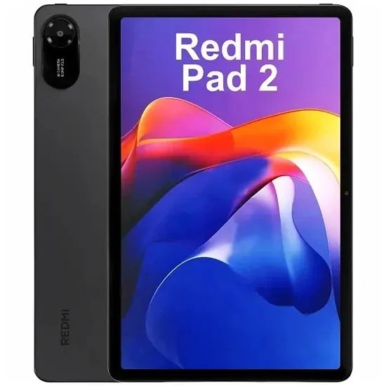 Tablet Xiaomi Redmi Pad 2 128GB/4GB Ram de 11" 8MP/5MP 