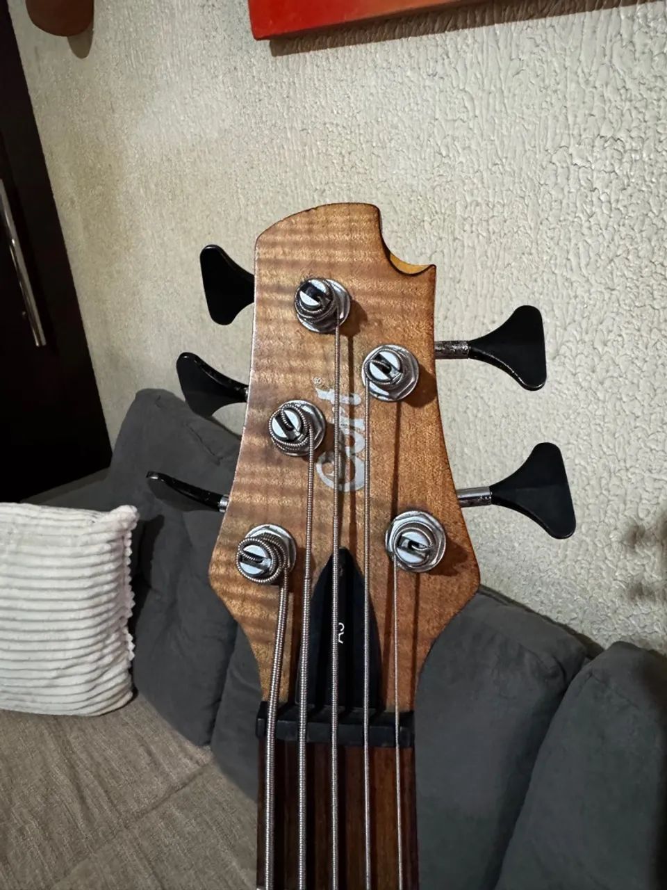Baixo CORT a5 todo BARTOLINI uma máquina  - Foto 2
