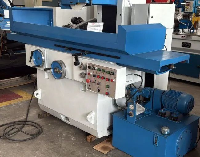 RETIFICA PLANA SULMECÂNICA RAPH-1055 - Foto 2