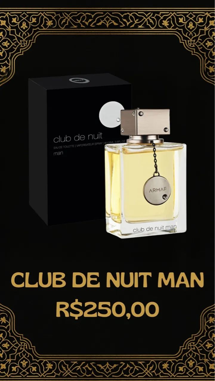 CLUB DE NUIT MAN