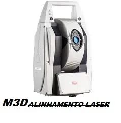 Serviços Laser Tracker Medição industrial - Foto 2