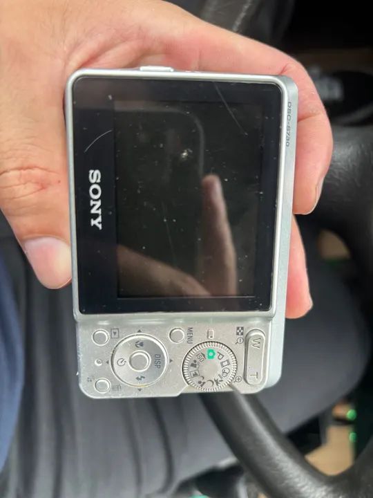 Câmera Digital Sony Cyber-shot - Foto 2