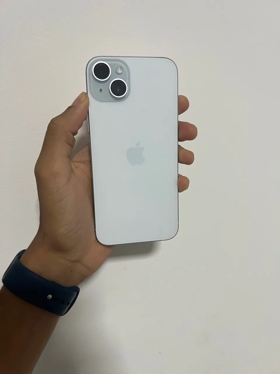 iPhone 15 Plus até 12x sem juros 