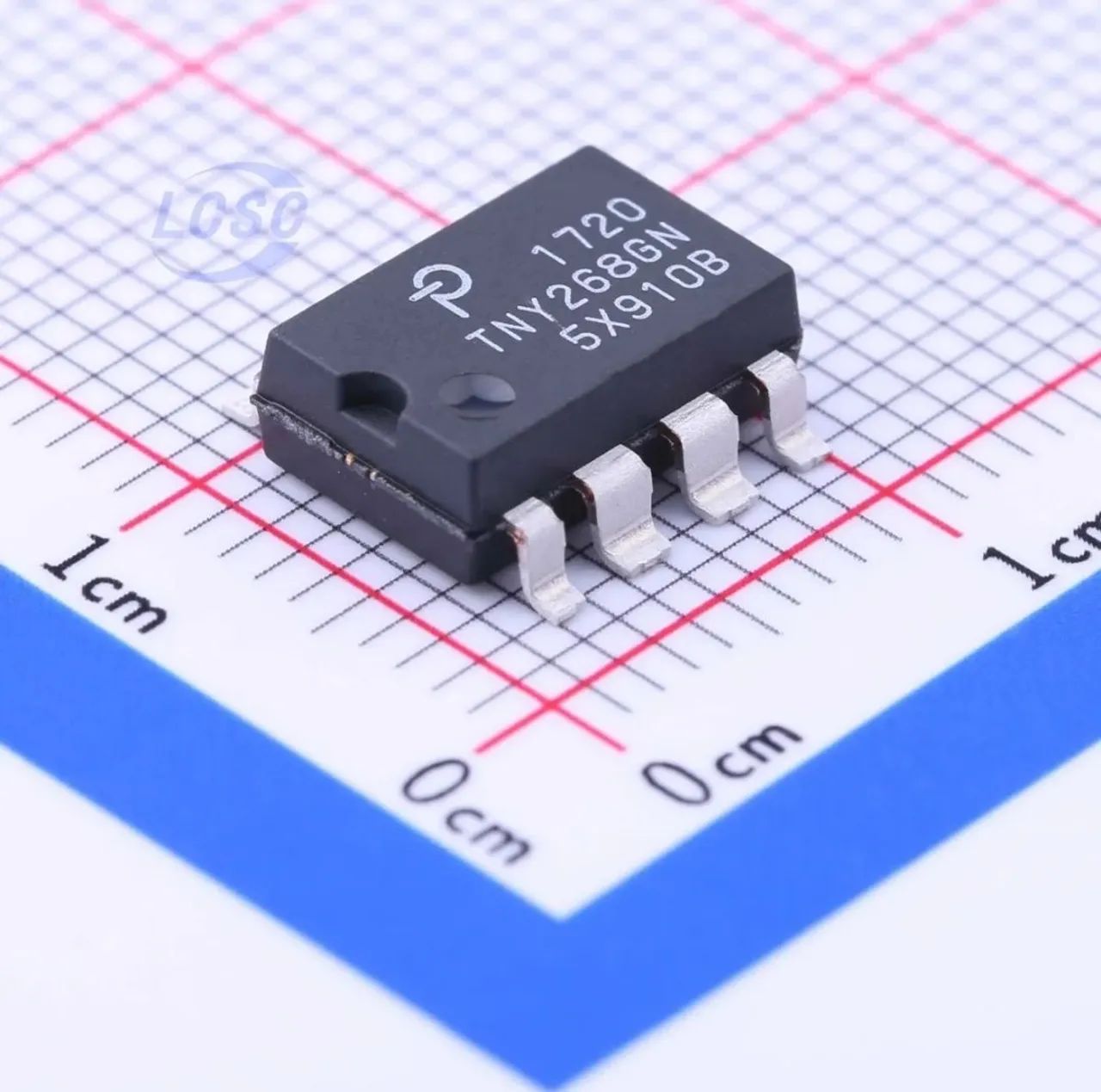 CI SMD TNY268GN - Kit 50 Peças 