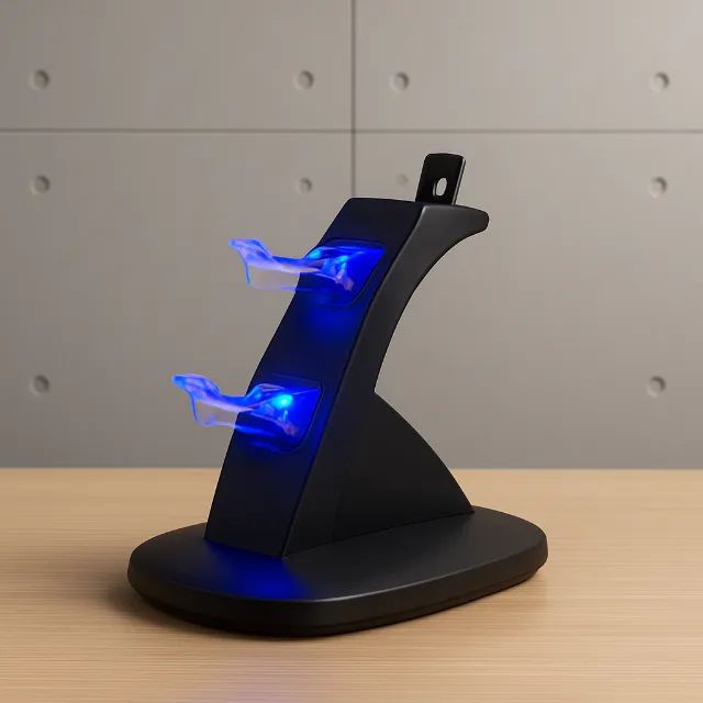 Base de carregamento para ps4