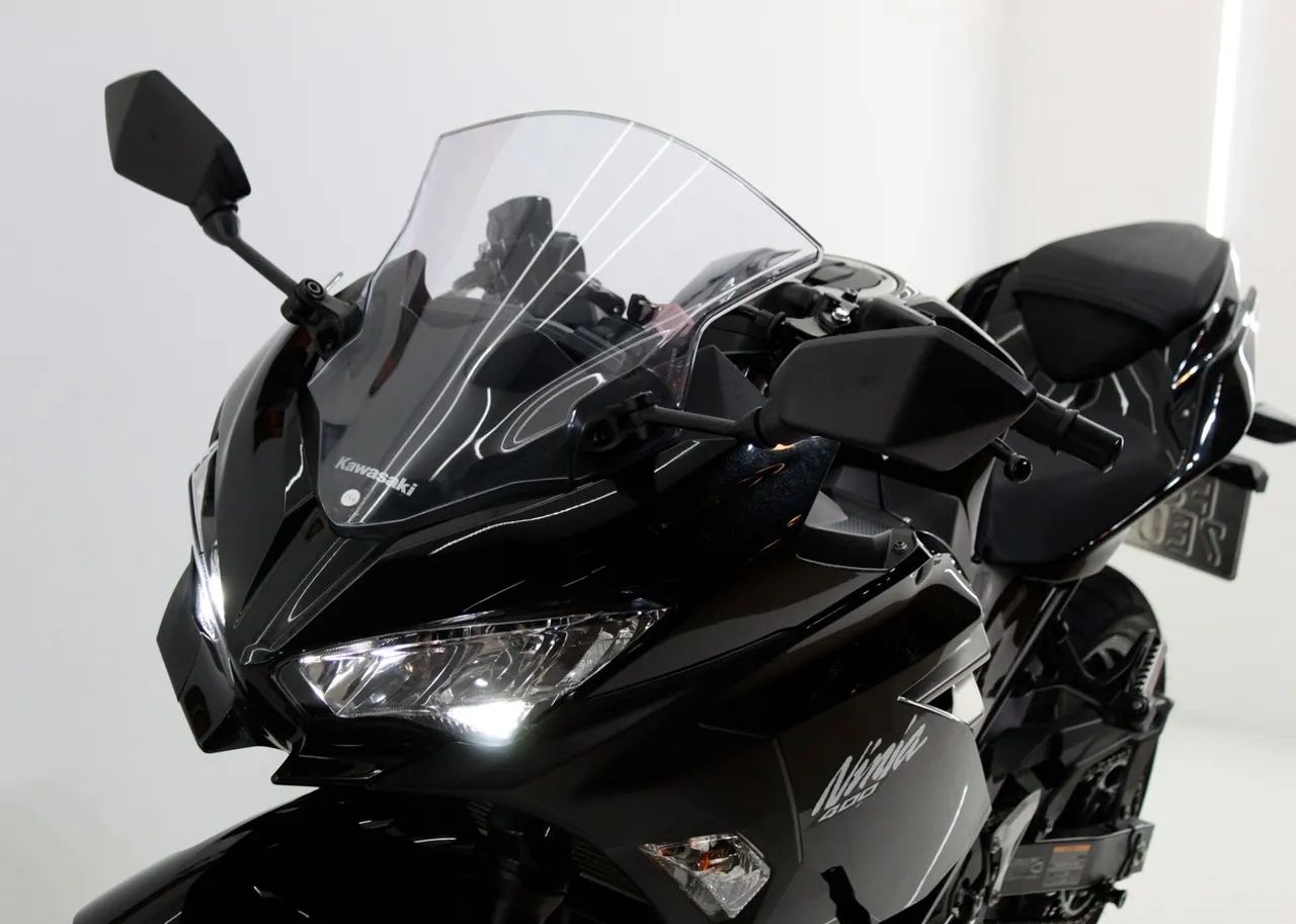 Kawasaki 400 2021 - 1447459238 | OLX