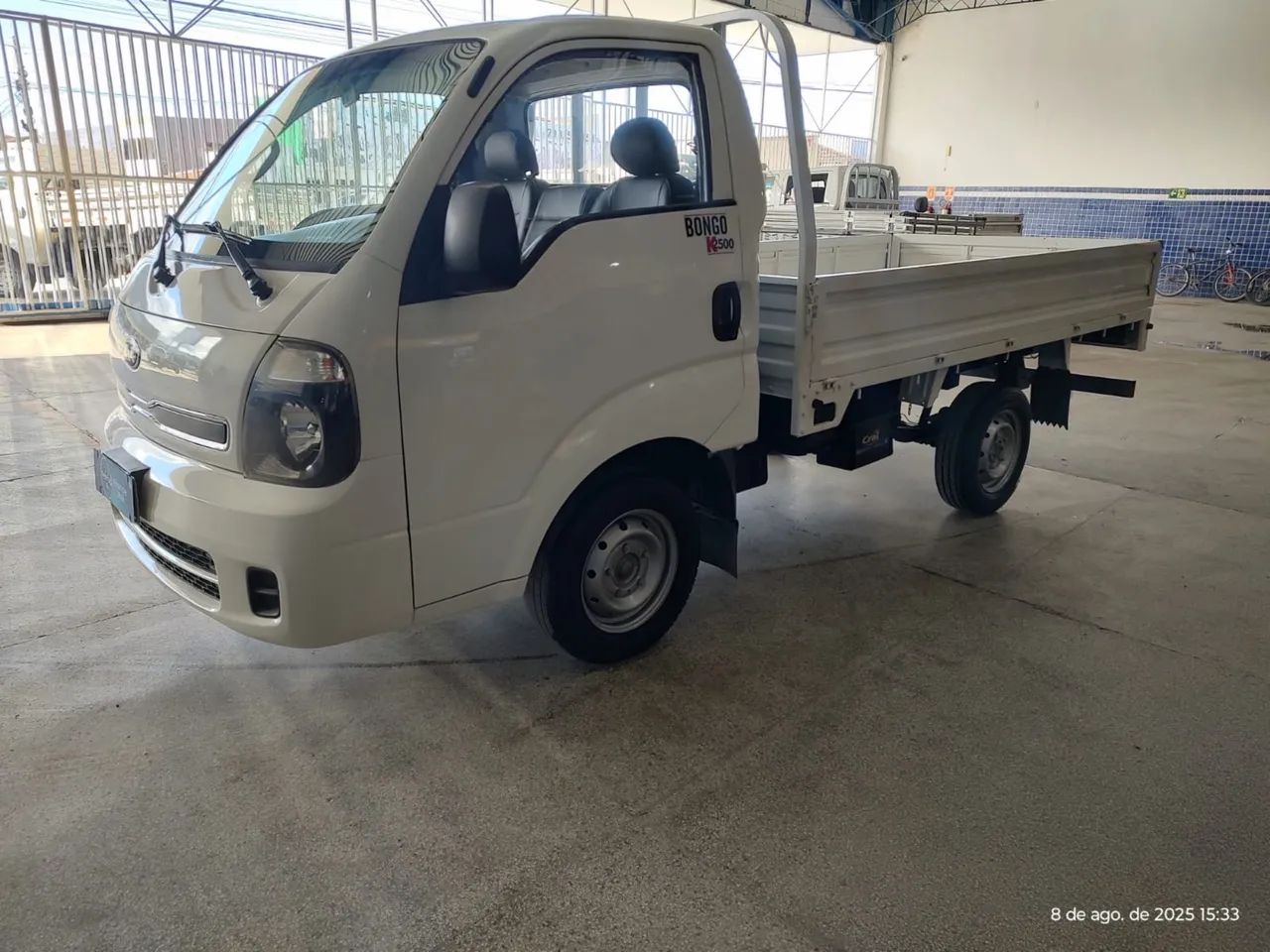 KIA bongo 2015 - Foto 5