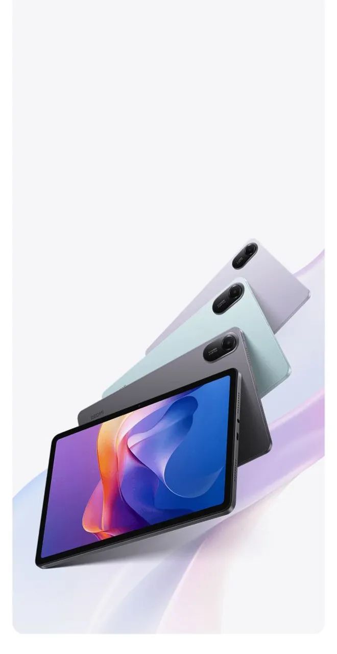 Tablet xiaomi Redmi PAD 2 256 GB lacrado e com garantia 