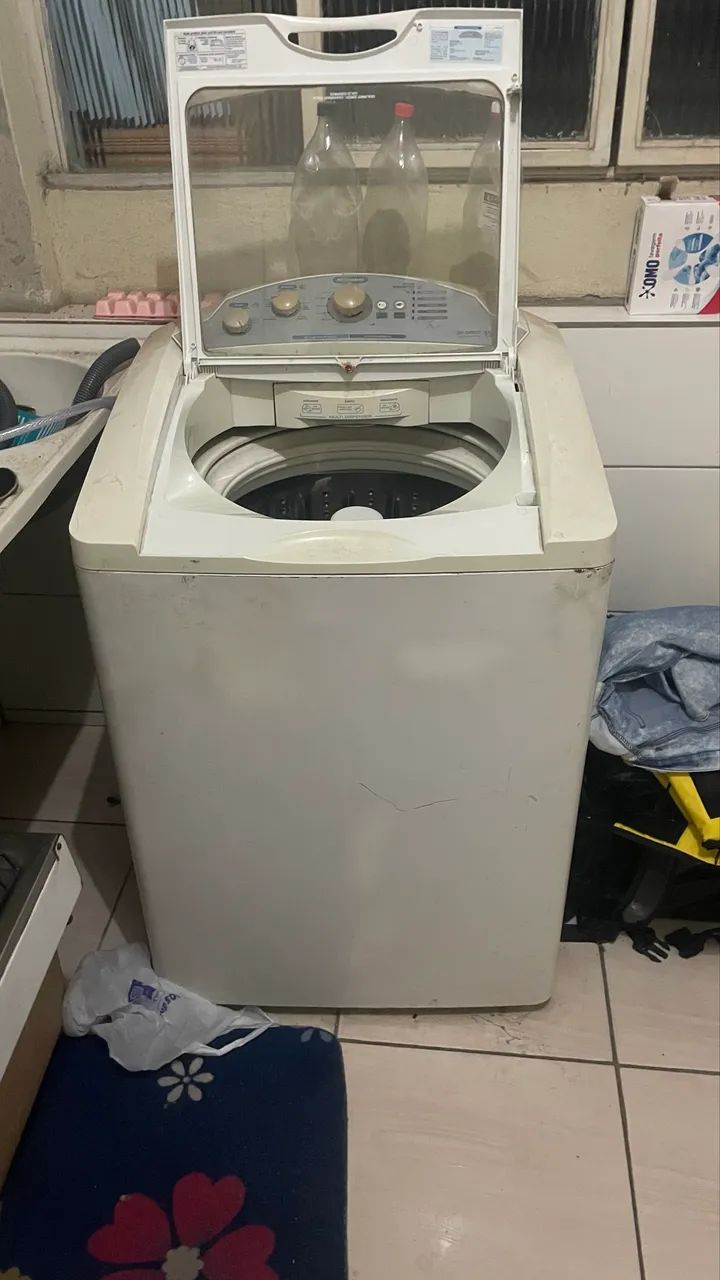 Máquina de lavar roupa - abaixo do preço  - Foto 6