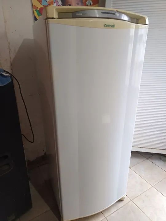 Geladeira Frost Free - bem conservada  - Foto 3