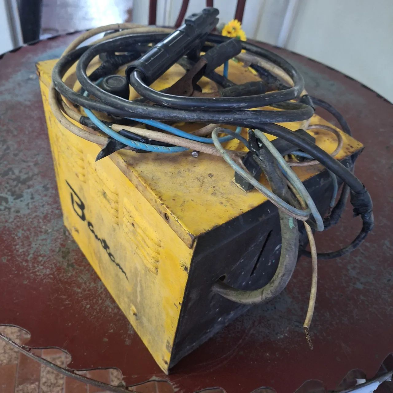 Solda Bantam Usada - Foto 2