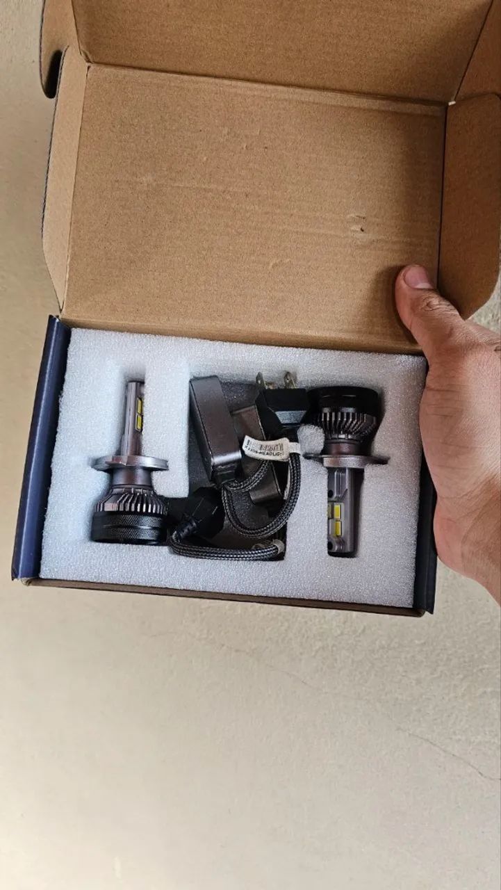 Led k5c super led 4300k - Foto 2