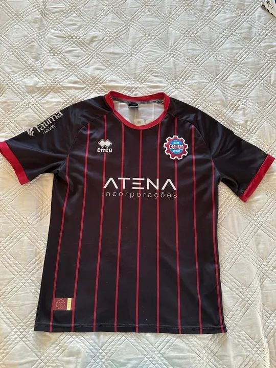 Camisa SER Caxias III 2015 Erreà