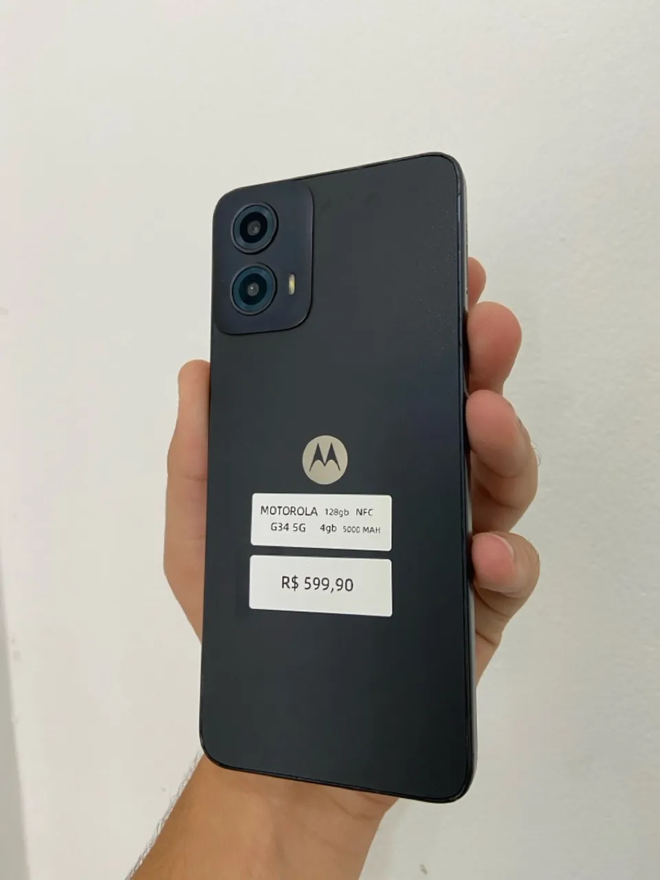 Motorola g34