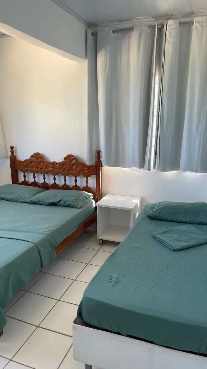 Apt temporada frente pro mar de Cruz das almas em Maceió  - Foto 2