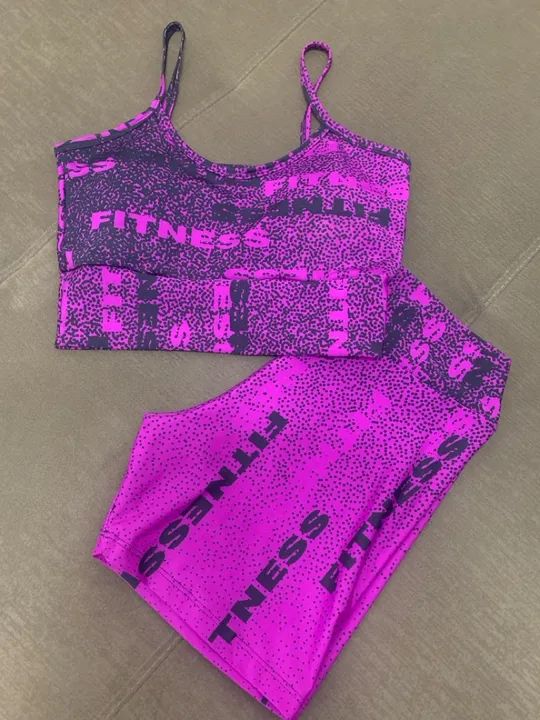 Conjunto Academia NOVO - Foto 4