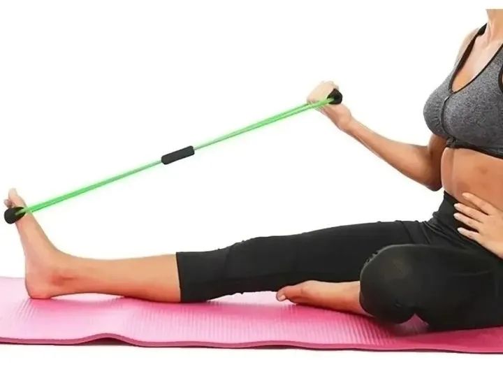 Elástico Extensor Tensão Multifuncional Treino - Foto 3