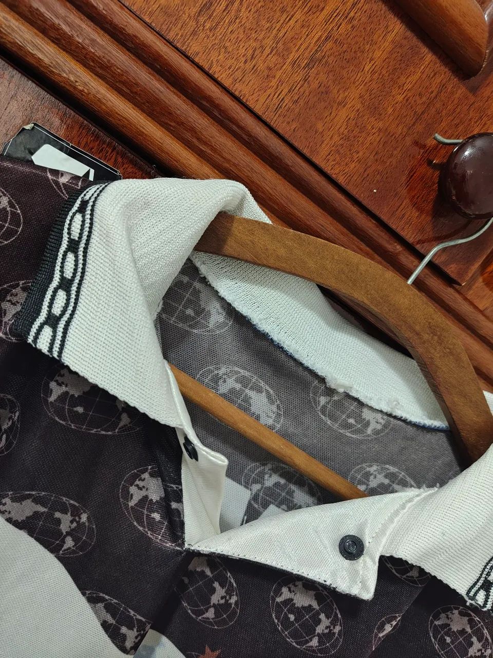 Camisa Grêmio Ironcryl Retrô - Foto 4