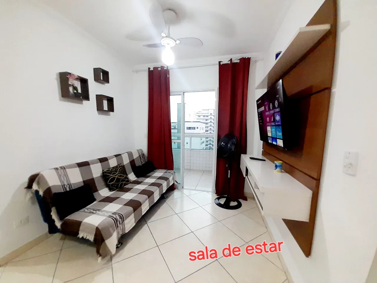 Apartamento Temporada - Disponível para feriado Corpus Christi
