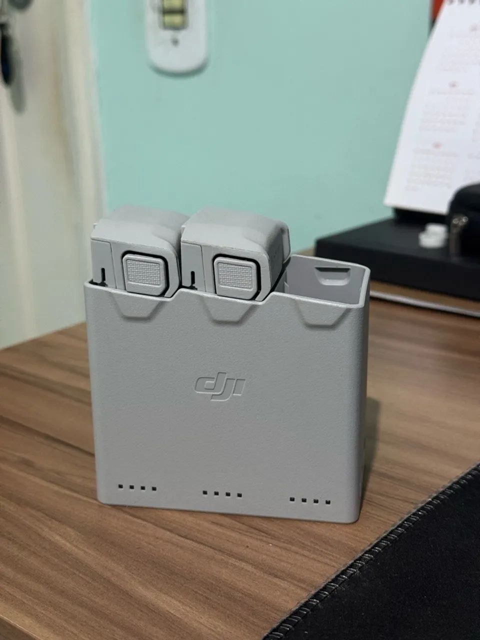 Hub de bateria, Dji mini 3/mini 4 pro