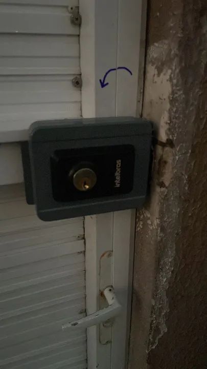 Fechadura Eletrônica Intelbras  - Foto 5