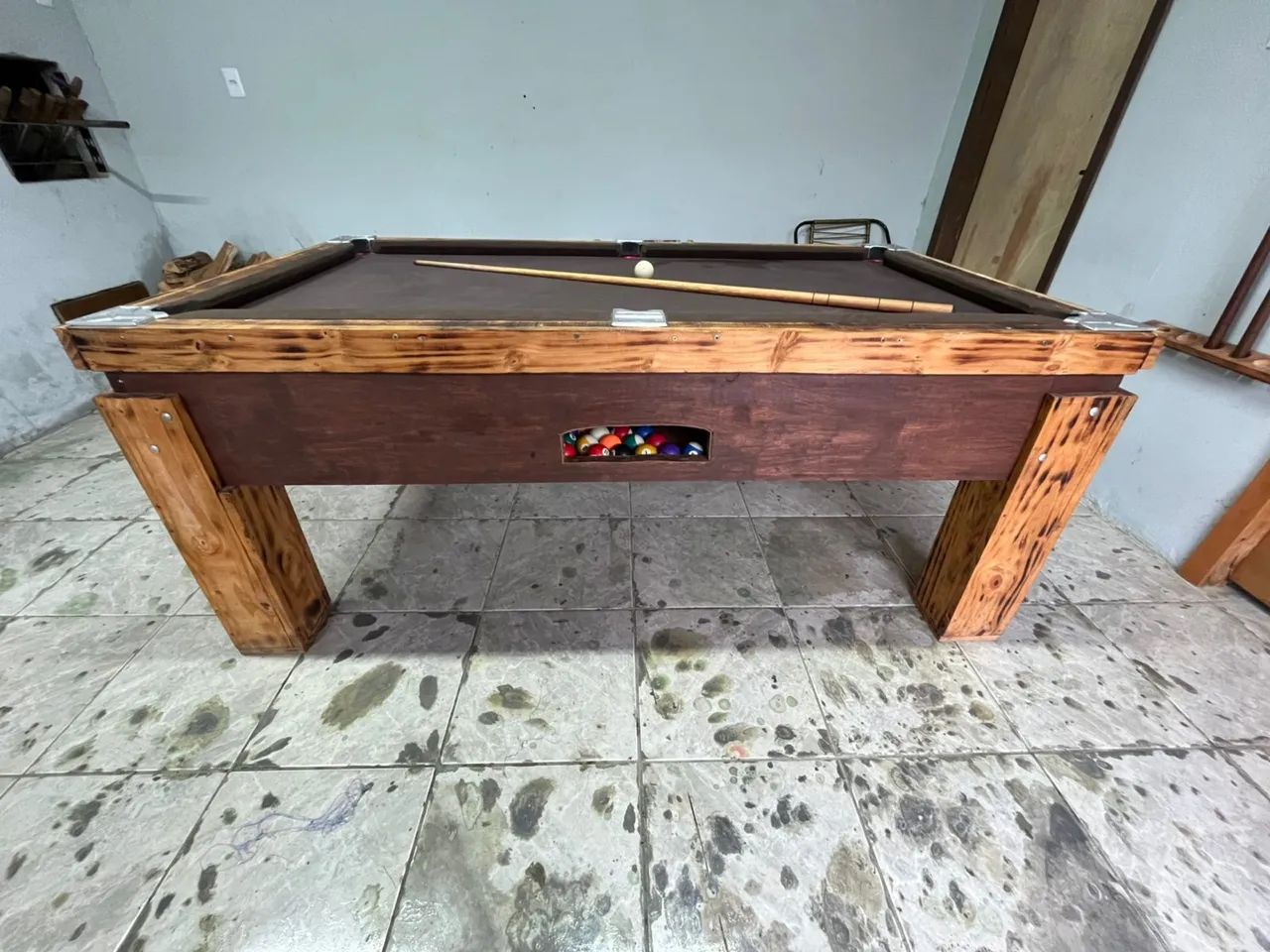 Mesa de sinuca  - Foto 3