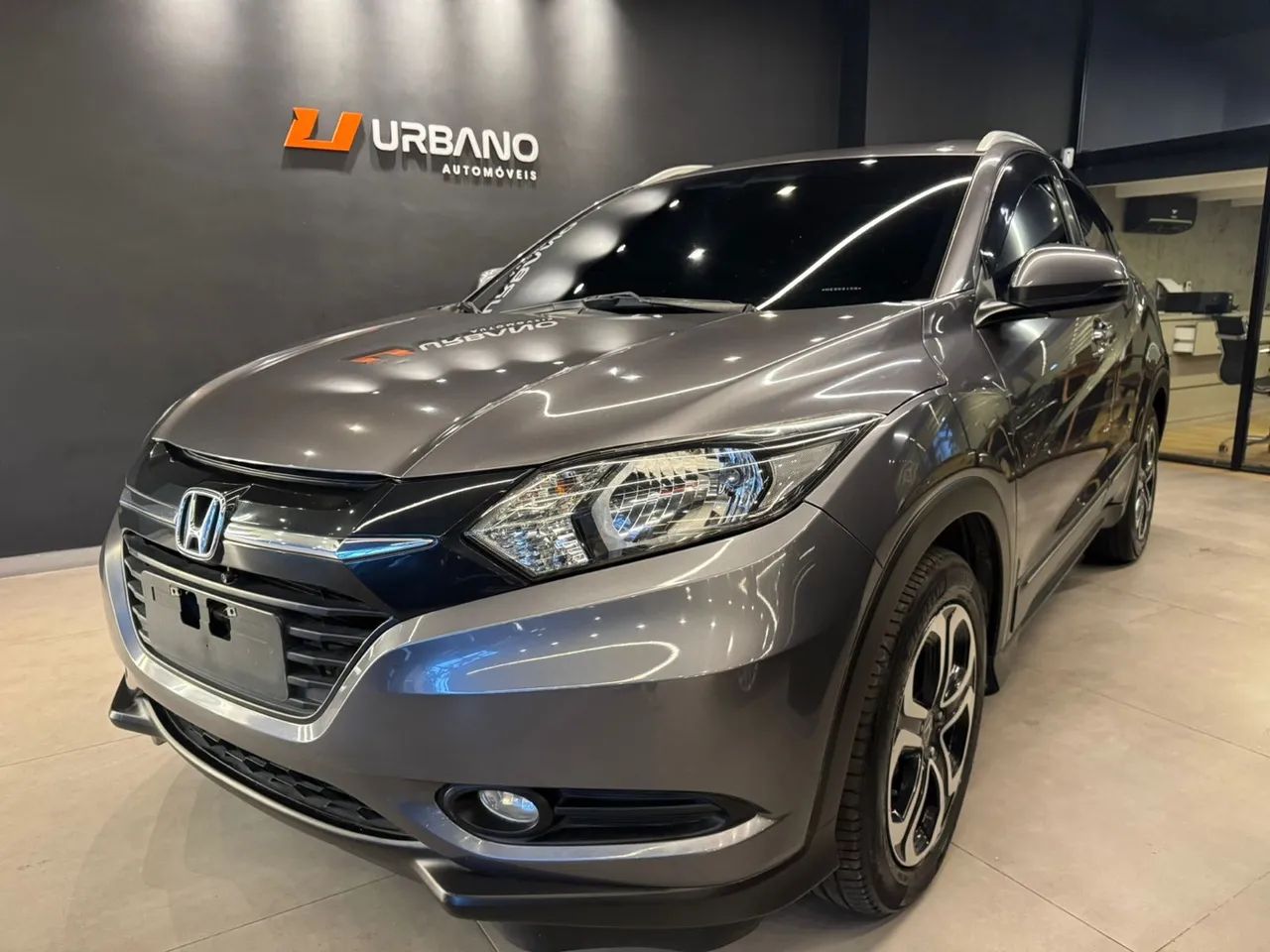 HONDA HRV EX 1.8 AUT - 2017 (Apenas 72.000km, Muito Novo!)