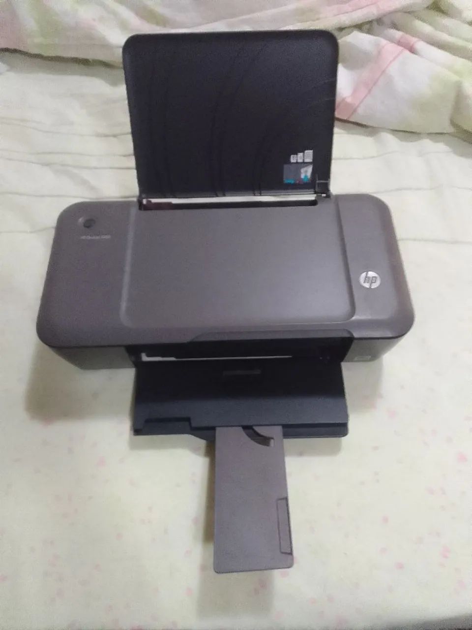 HP - Impressora  - Deskjet.