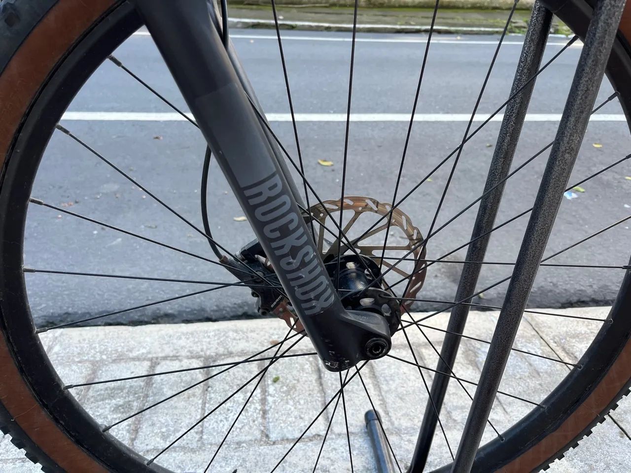 Bicicleta Mountain Bike Specialized Chisel - Foto 5