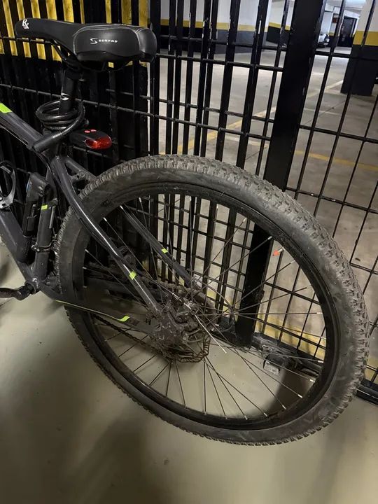 Bicicleta aro 29 Caloi  - Foto 2