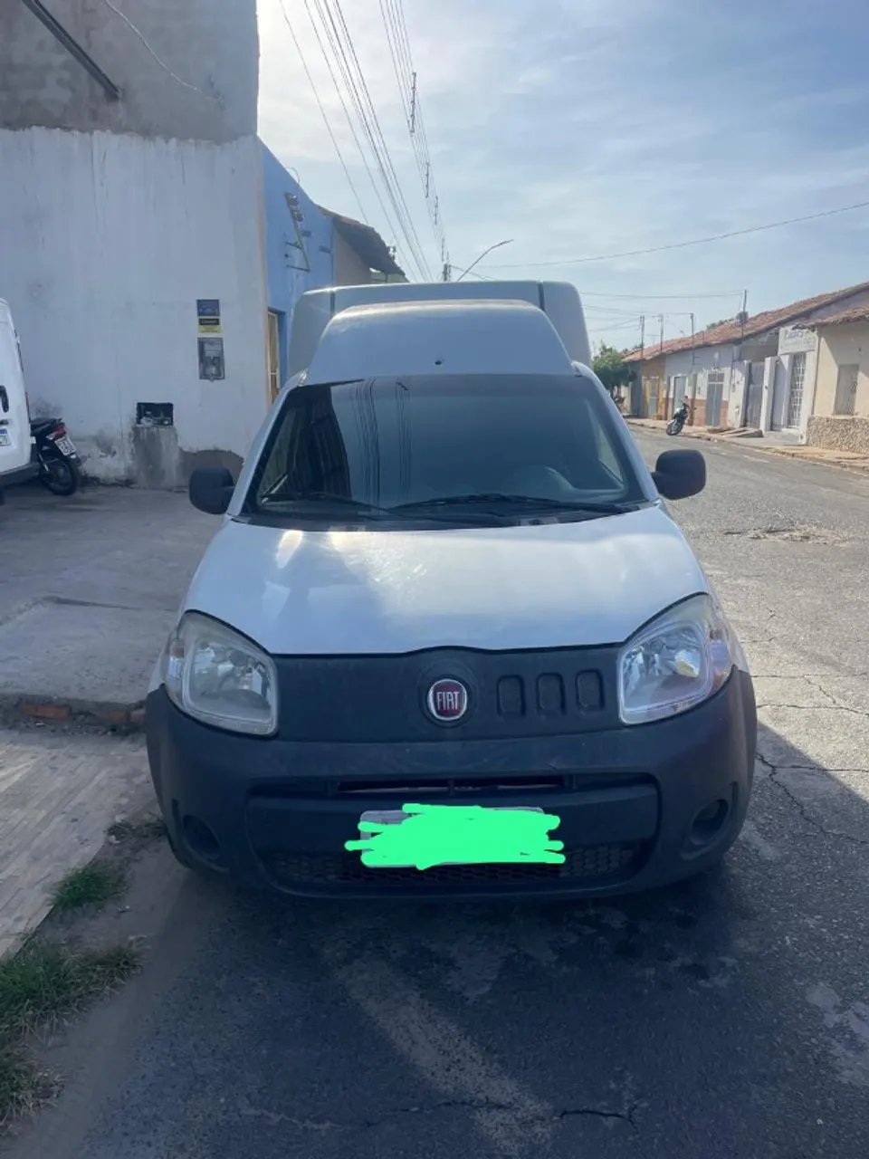 Fiat fiorino