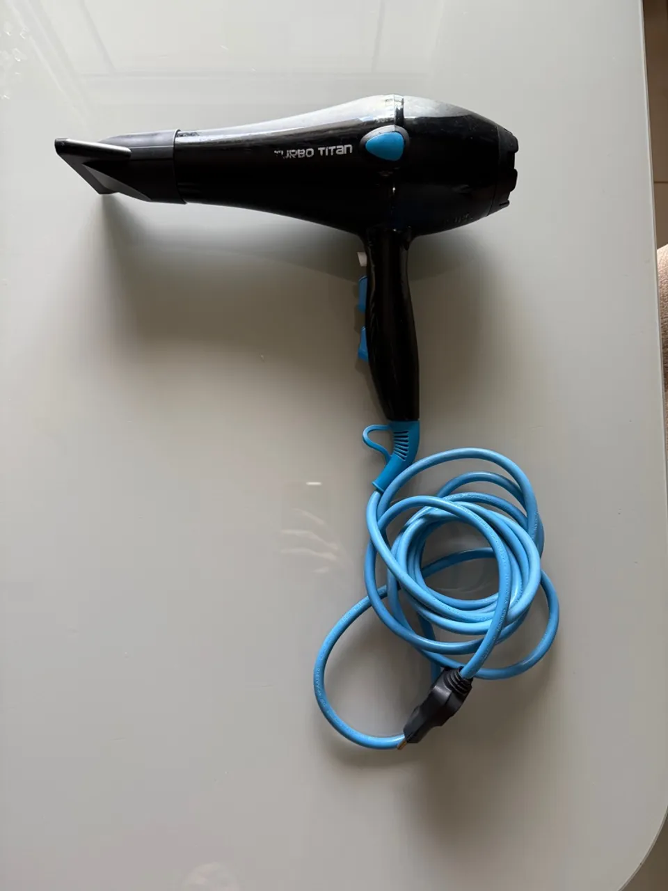 Secador de Cabelo Turbo Mega 2000W 220V