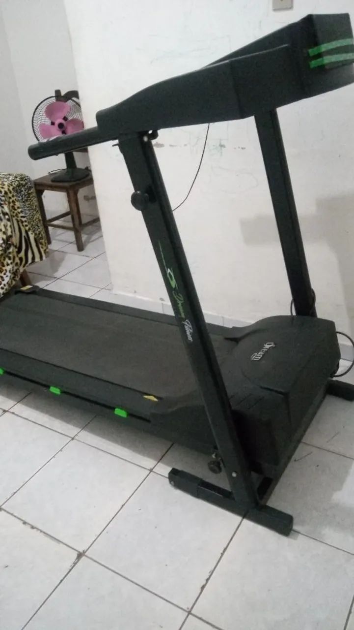 Esteira Dream Fitness Concept 2.5 - Foto 2