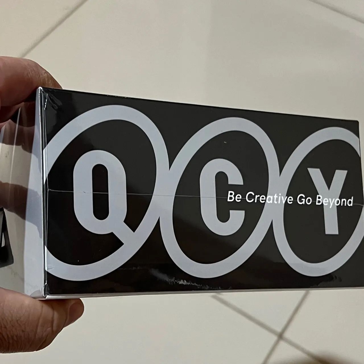 Fone QCY H3 lacrado! - Foto 3