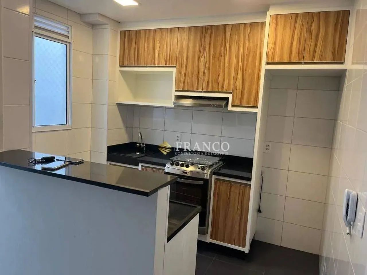 Apartamento com 2 dormitórios para alugar, 41 m² - Jardim das Bandeiras - Taubaté/SP - Foto 3