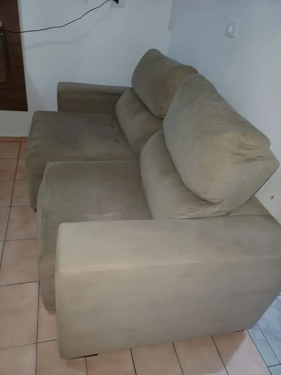 2-seater reclining sofa64374834440577120