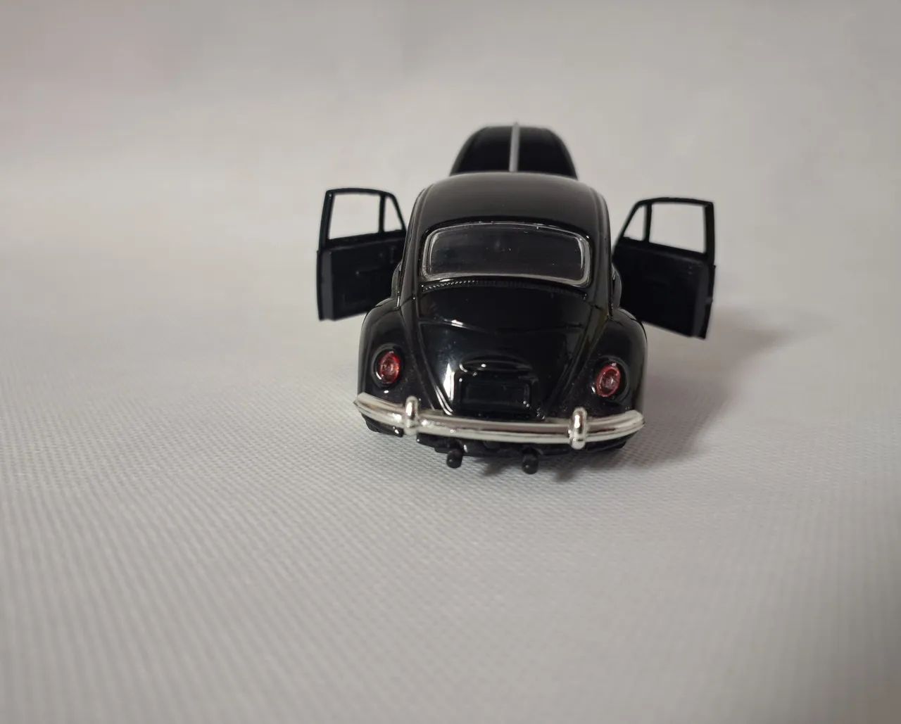 Fusca Preto - Miniatura - Foto 4