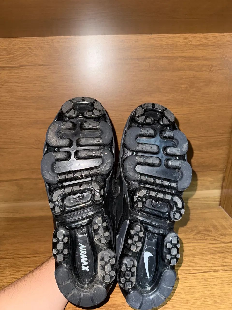 tenis vapormax plus