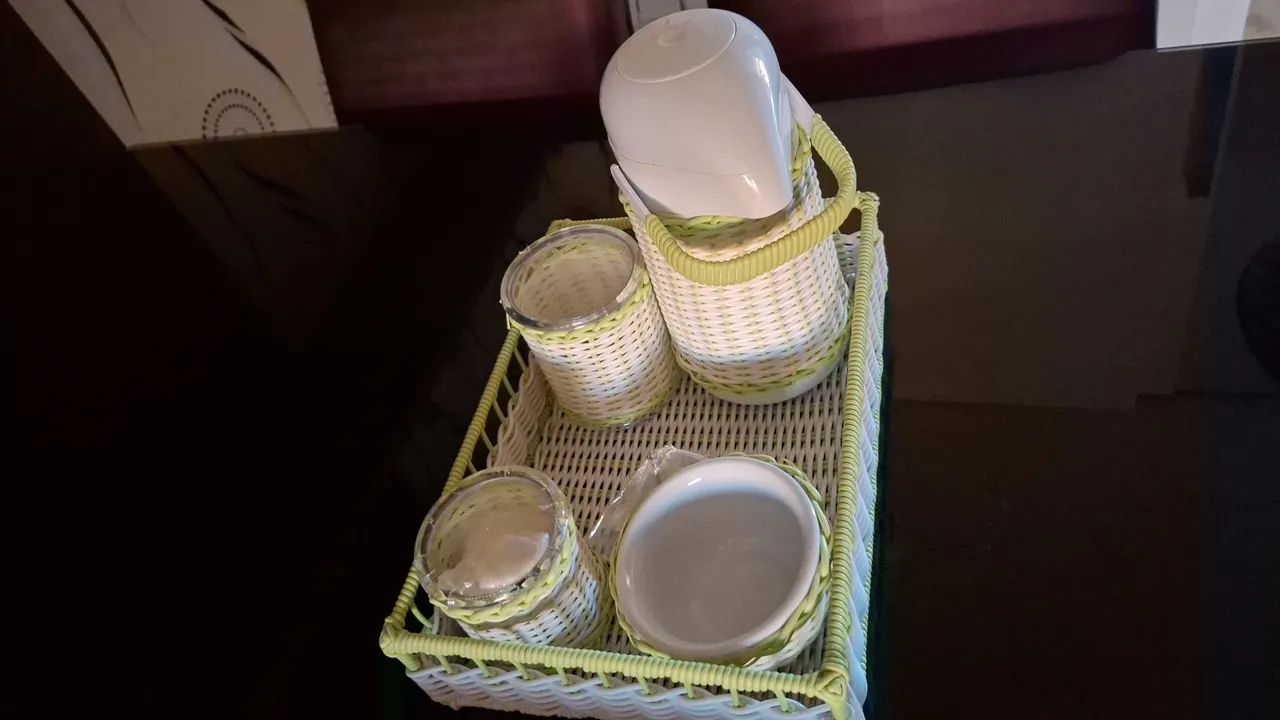 Kit de higiene para Bebê - DOAÇÃO 