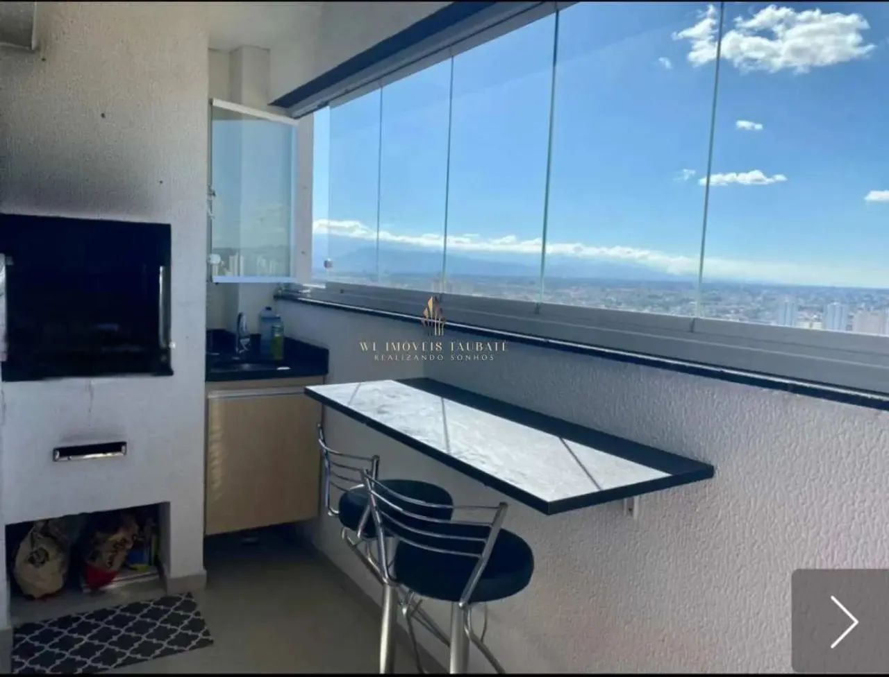 Apartamento à venda, no Condomínio Vie Nouvelle Taubaté, em Taubaté, Barranco, com 3 quart