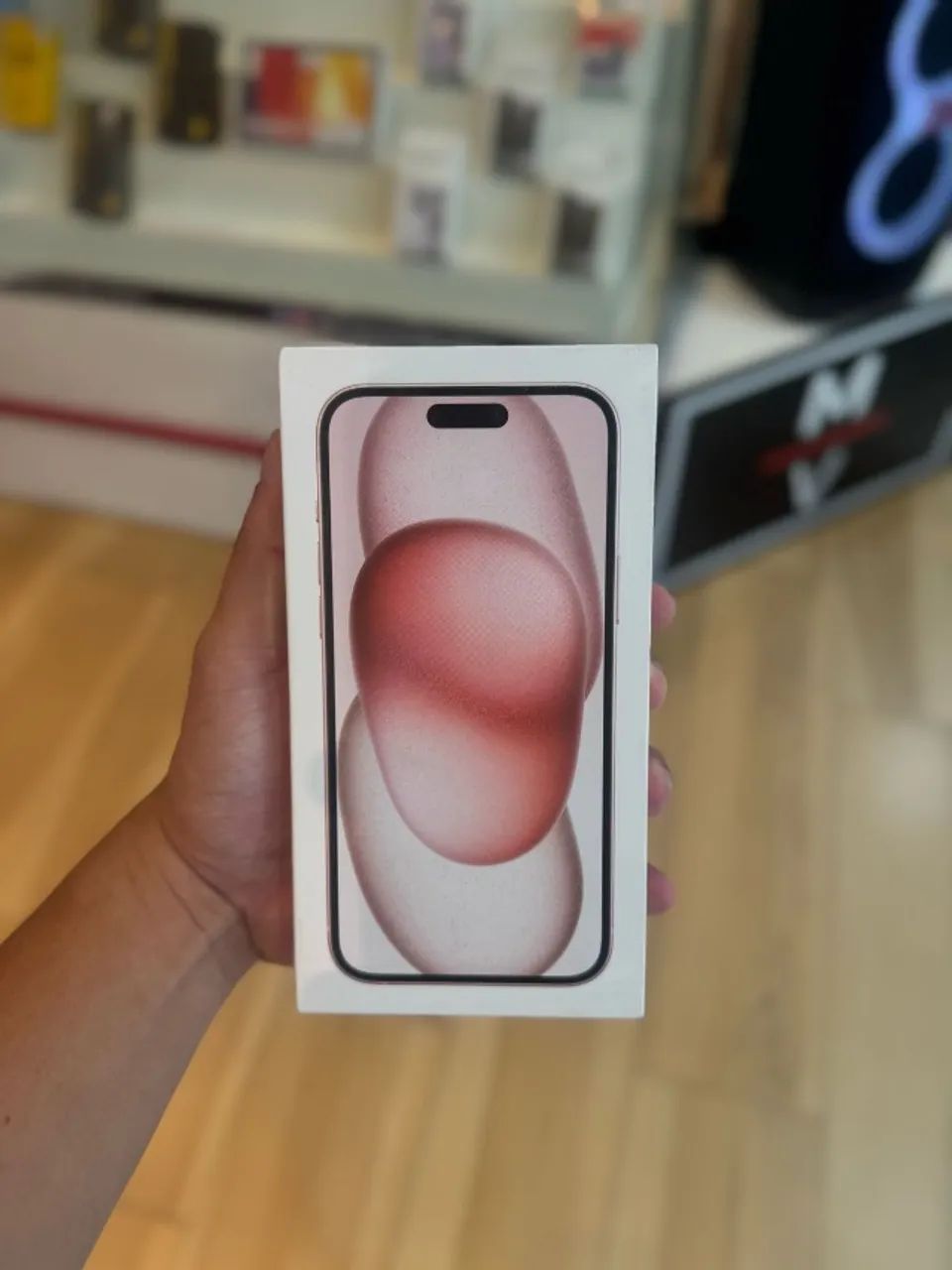 Novo iPhone 15 Plus 128GB à Venda! - Foto 5