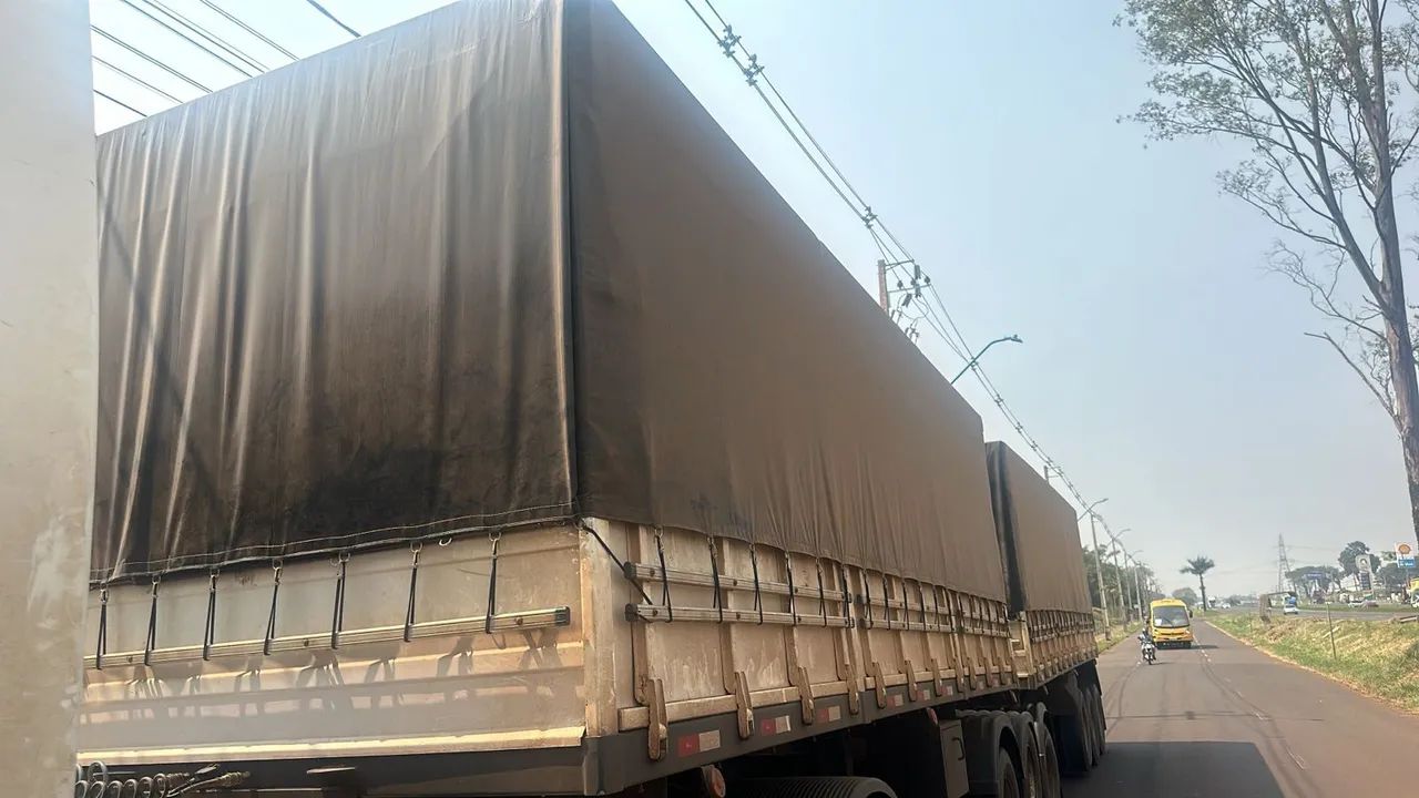 Bitrem 3x3 Randon - Foto 3