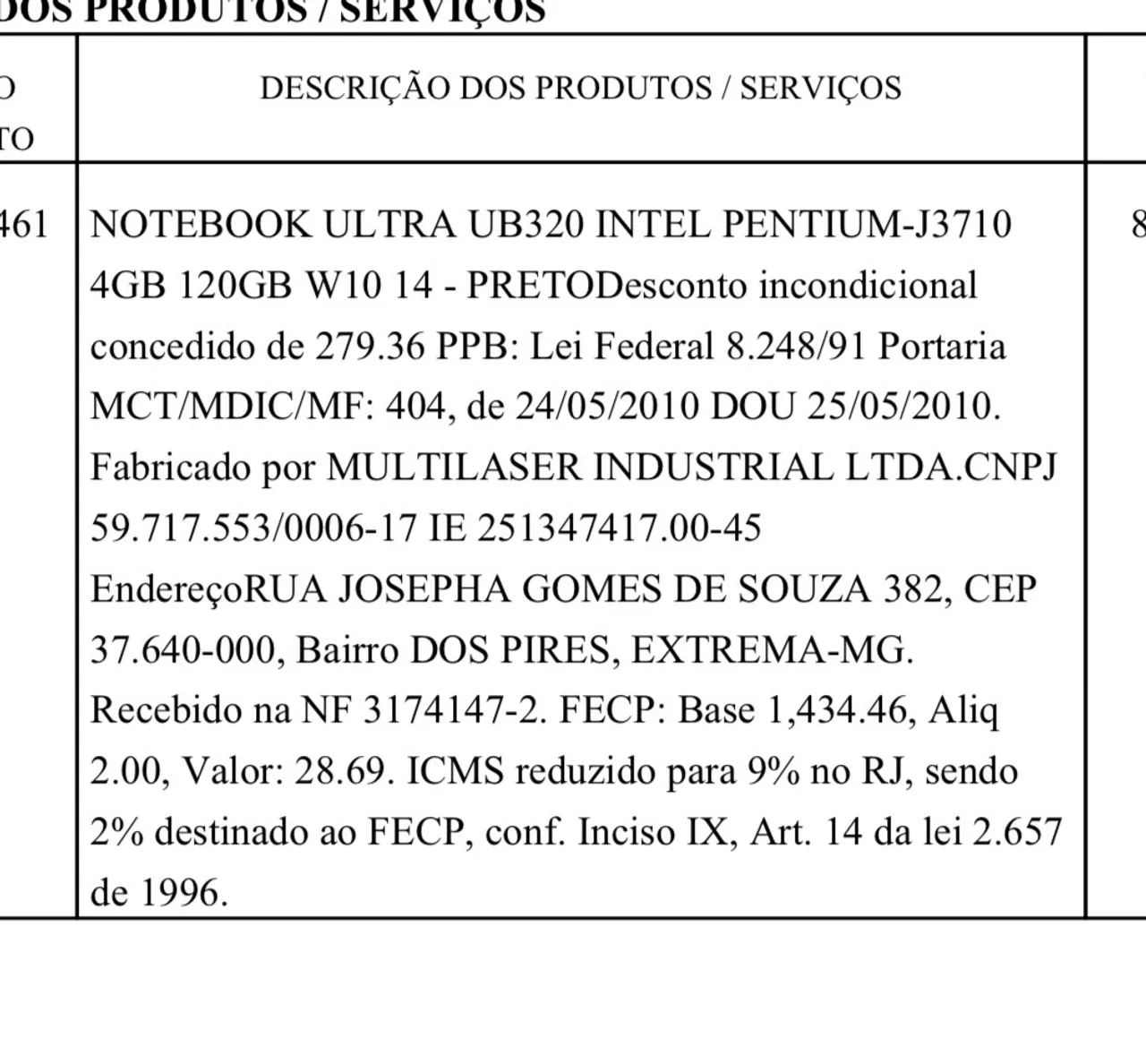 Notebook Ultra  - Foto 5