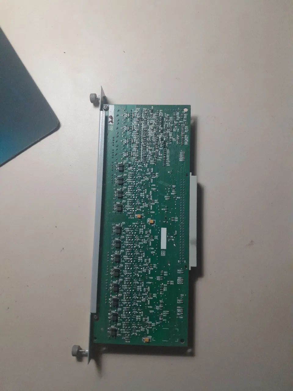 Placa de ramal mista impacta intelbras 220/94 - Foto 3