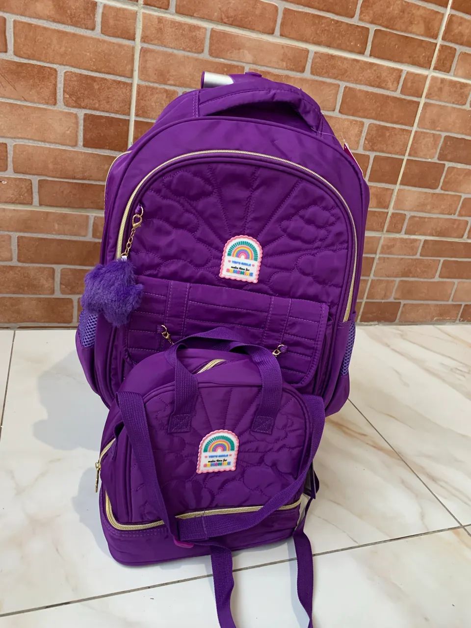 KIT MOCHILA  - Foto 2