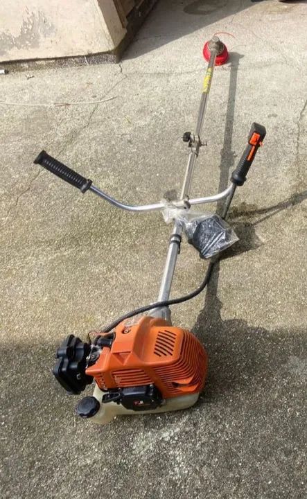 Roçadeira e Carrinho  - Foto 2