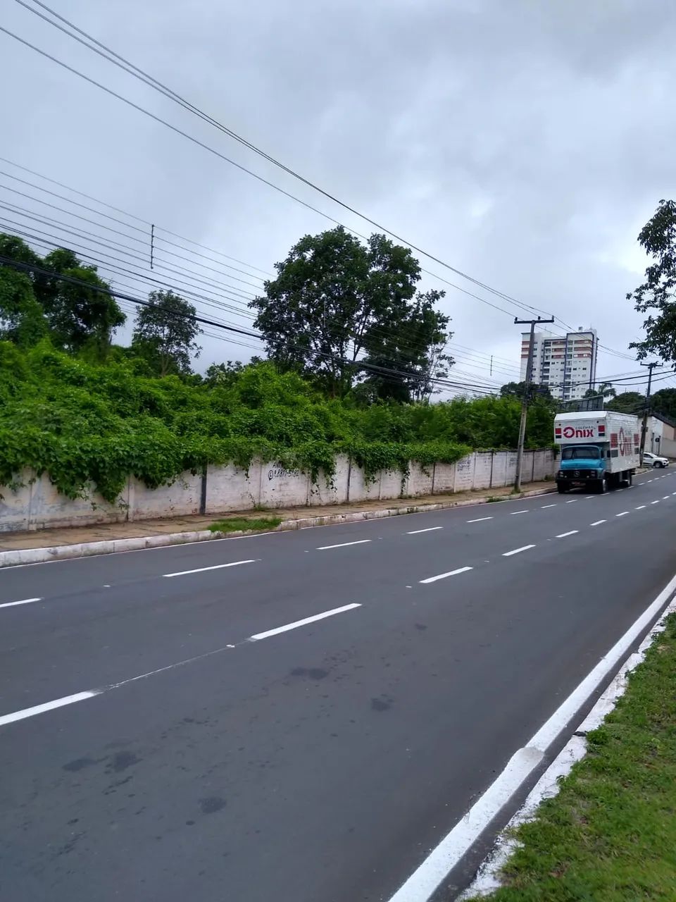 Área  para aluguel com 20000 metros na Av. Zequinha Freire, ao lado do Mix Atacarejo, Tere - Foto 3