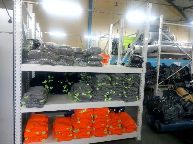 Prateleira para tecidos - Foto 5