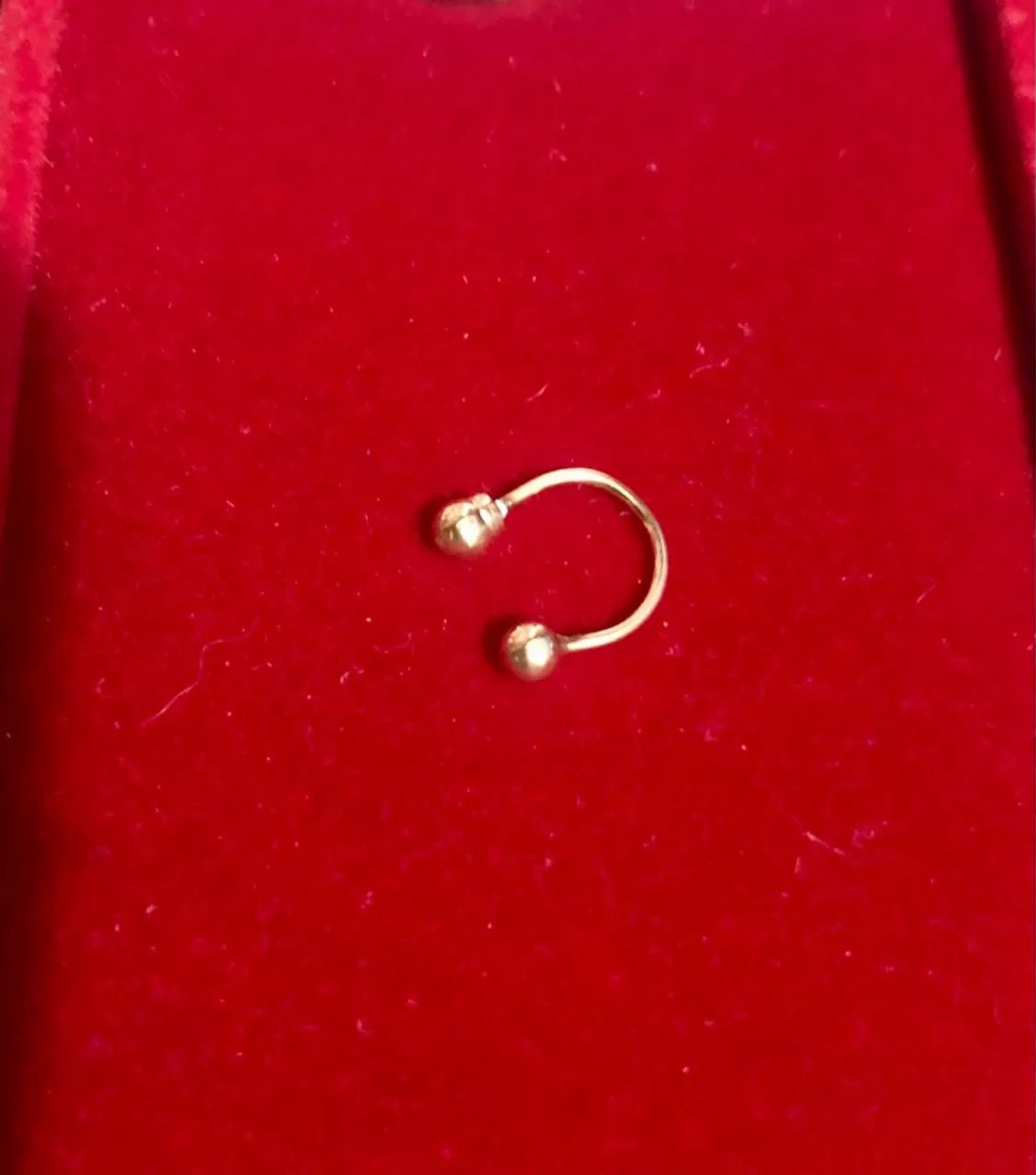 Piercing de smile, septo natiz, orelha - Foto 3