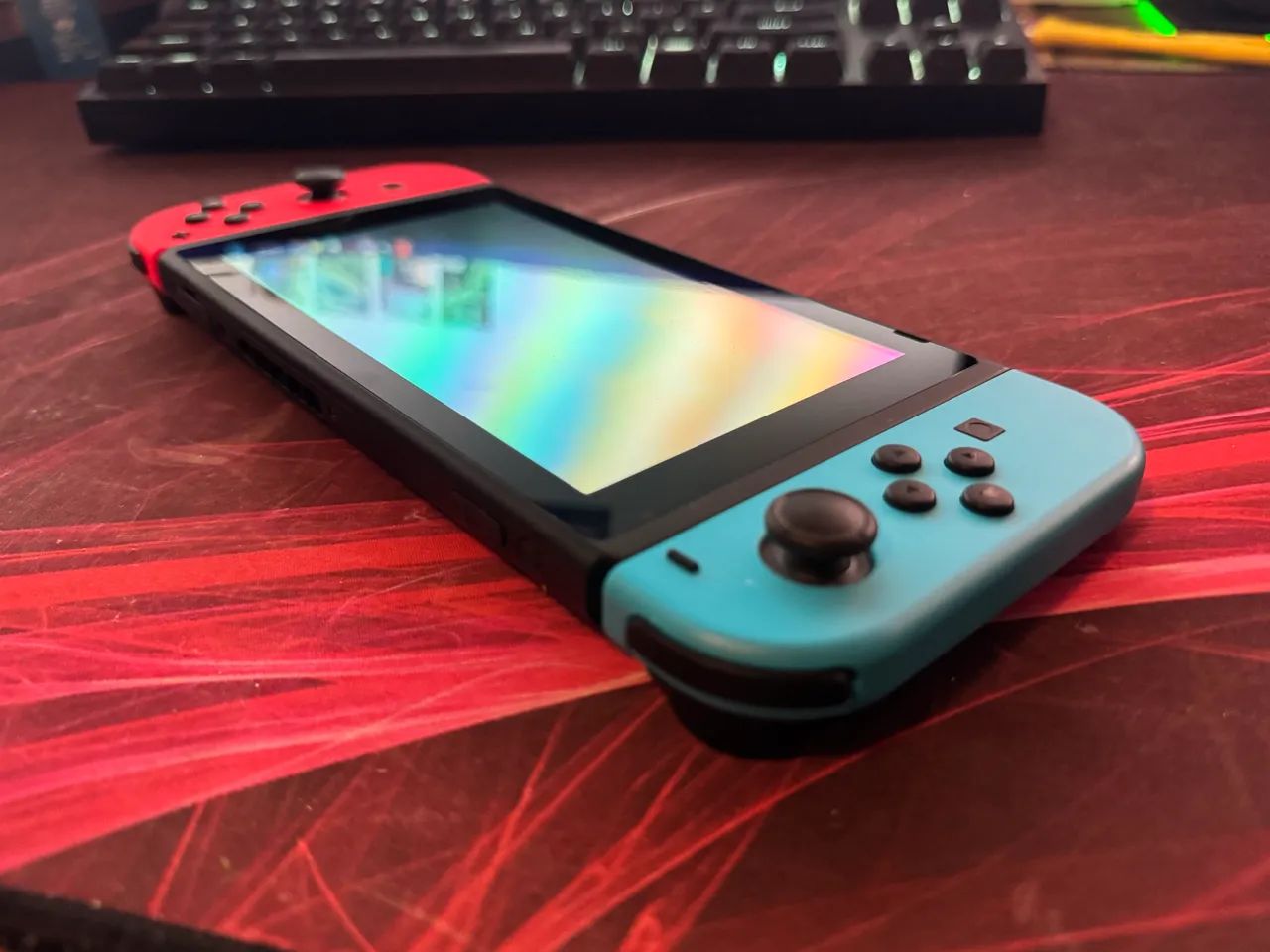 Nintendo Switch - Foto 4